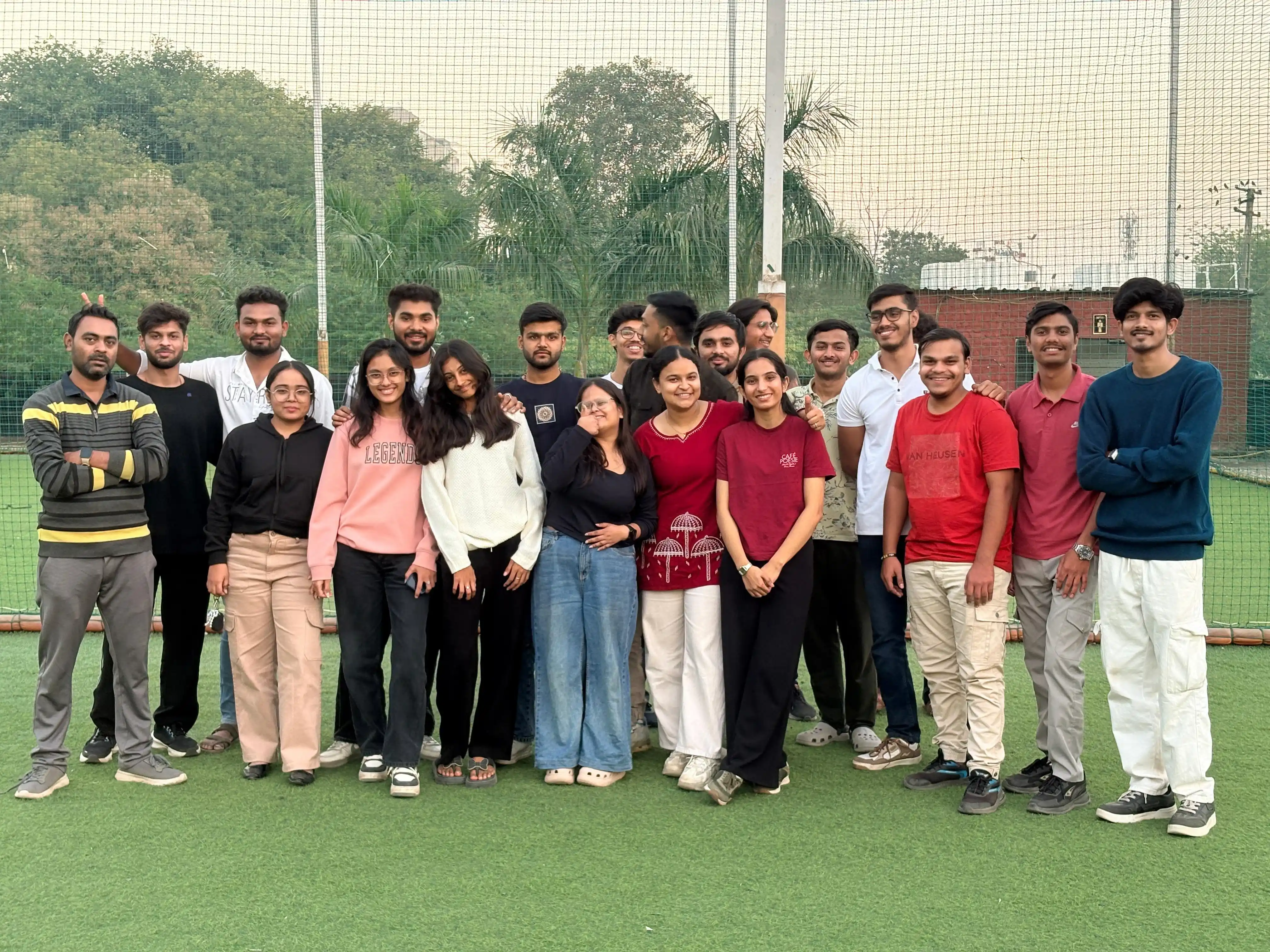 UX Pacific Box Cricket Meetup 2025 – Play, Connect & complete
