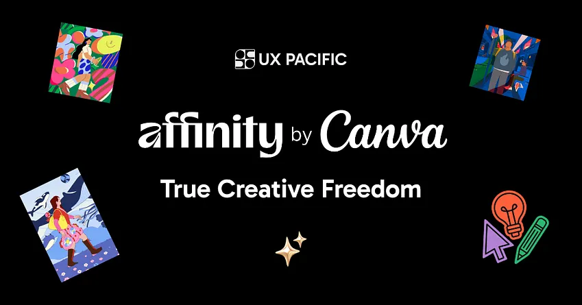 Canva Affinity: A New Era for Creative Precision